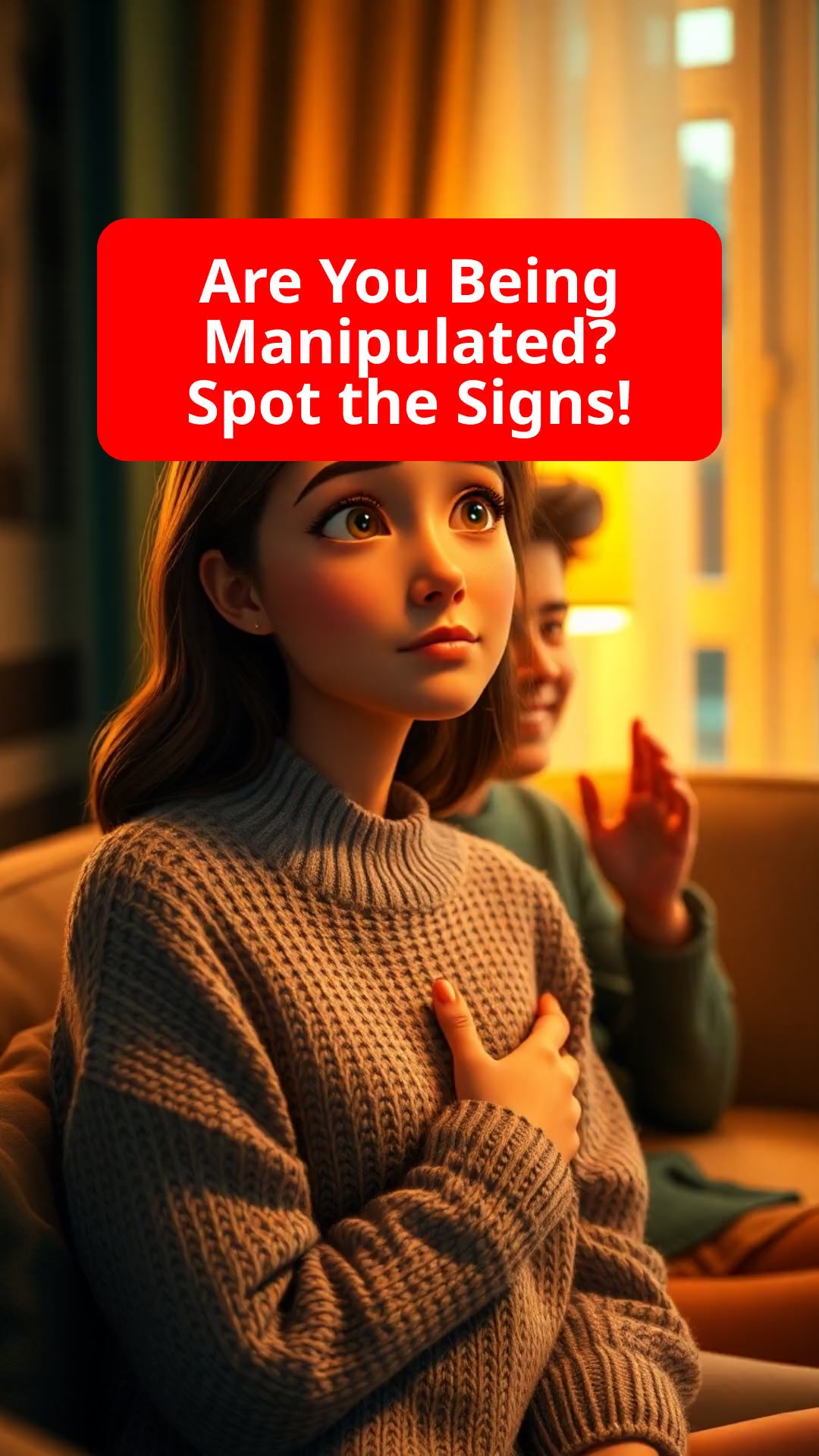 Are You Being Manipulated? Spot the Signs!