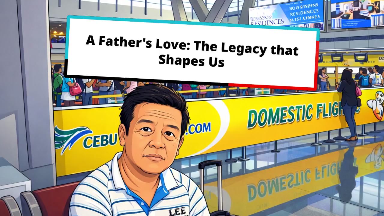 A Father's Love: The Legacy that Shapes Us