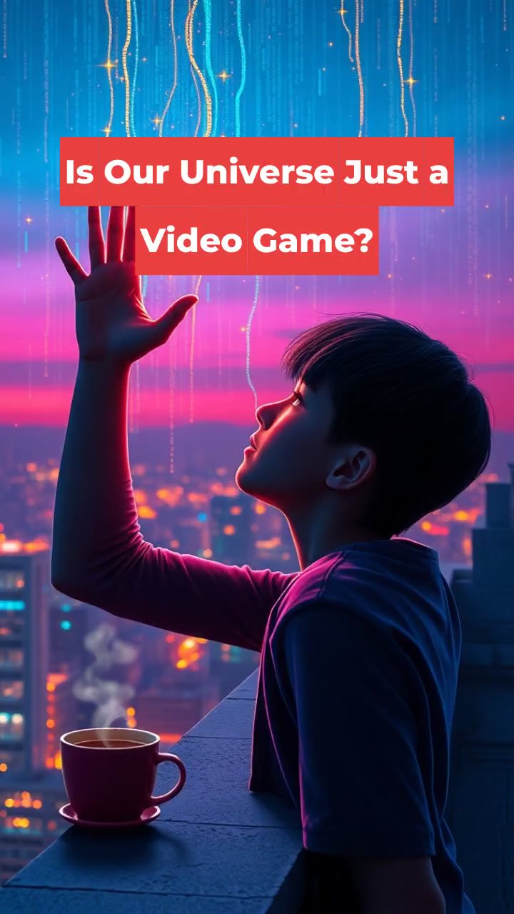 Is Our Universe Just a Video Game?