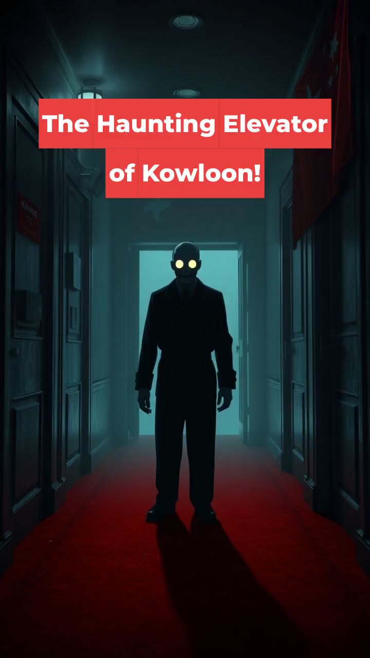 The Haunting Elevator of Kowloon!