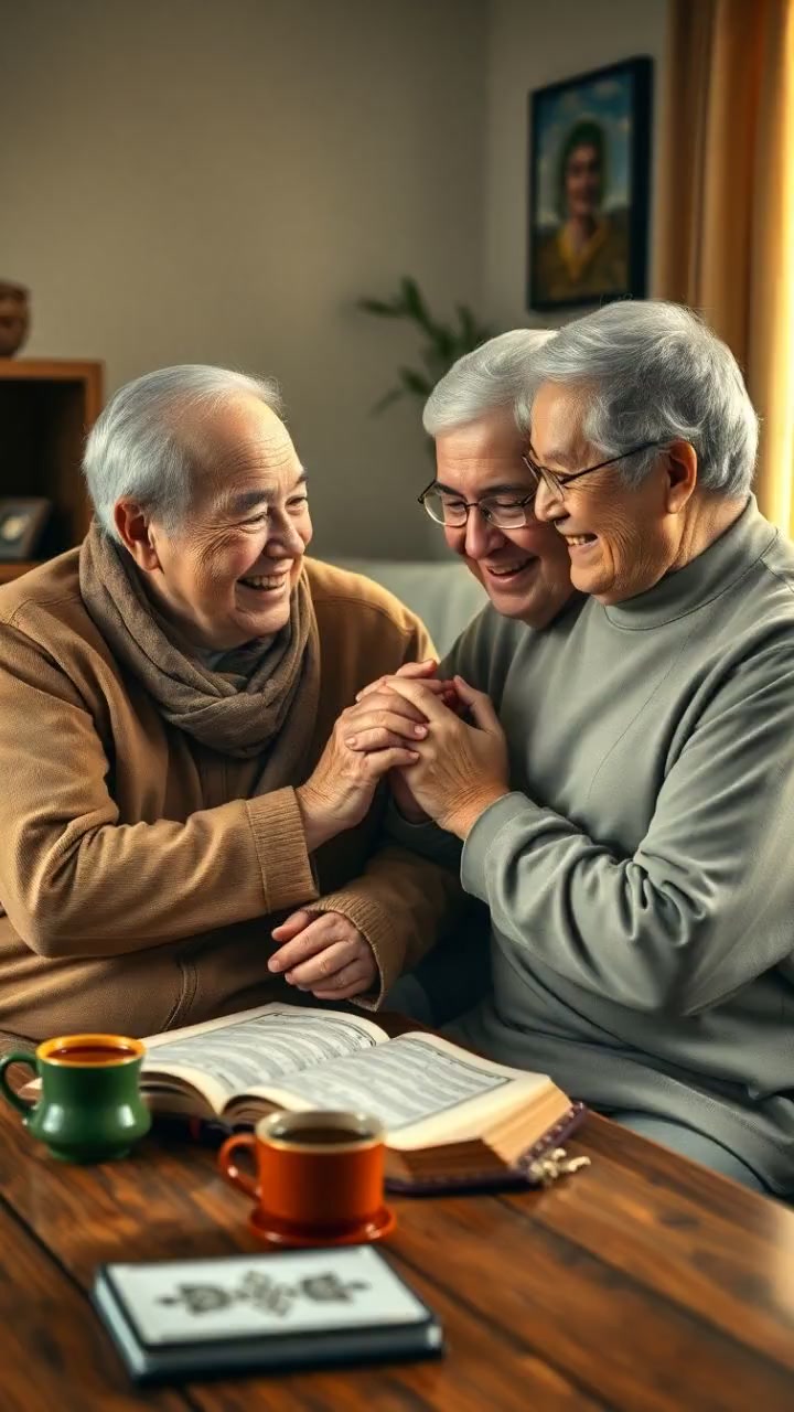 راز برکت زندگی: احسان به والدین