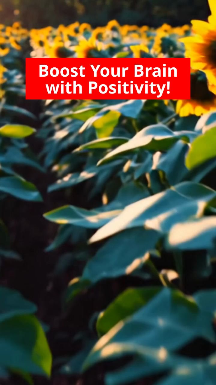 Unlock the Power of Positivity for a Happier Life!
