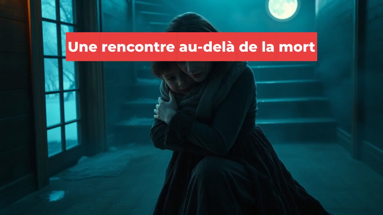 Une rencontre au-delà de la mort