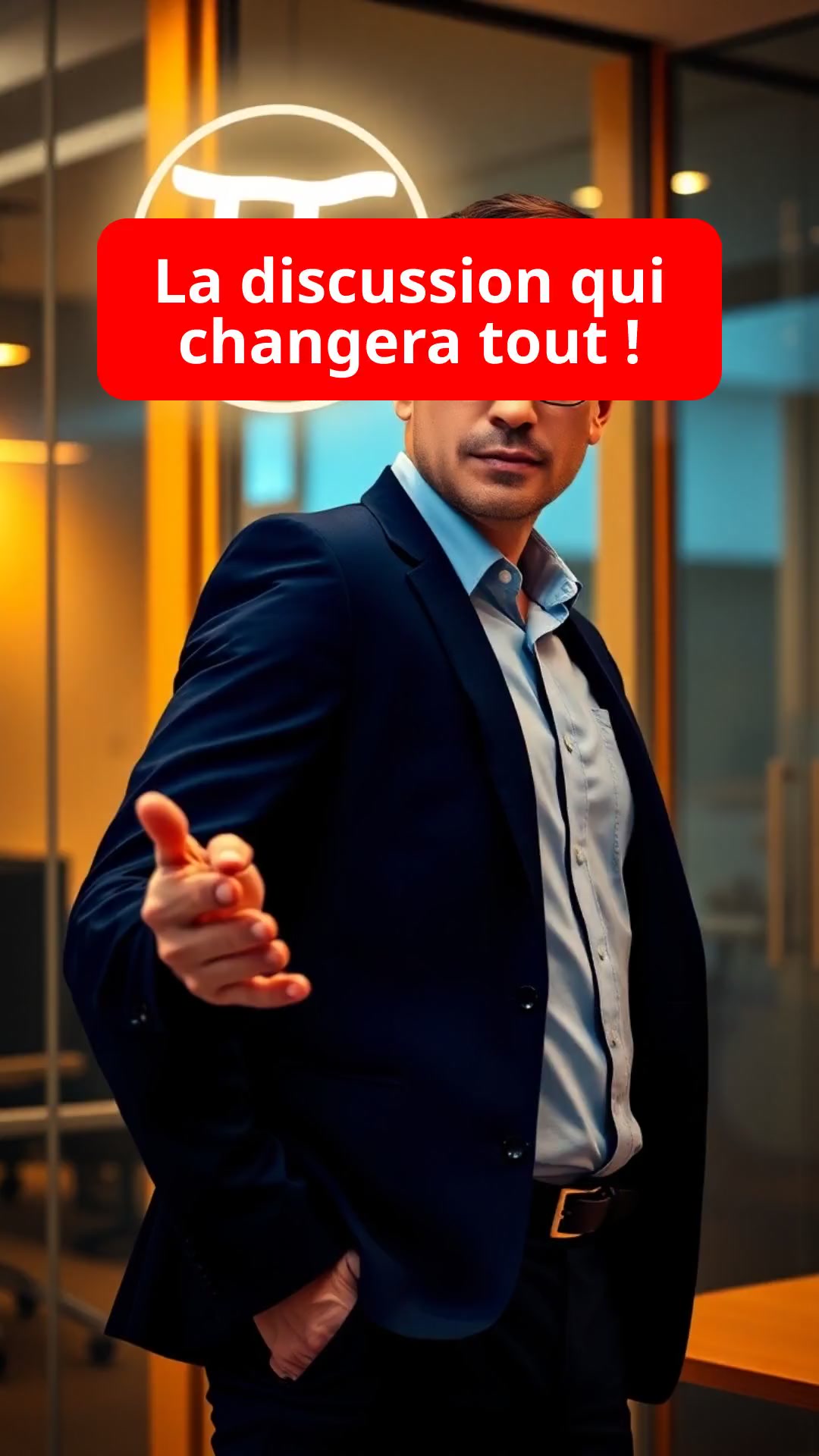 La discussion qui changera tout !