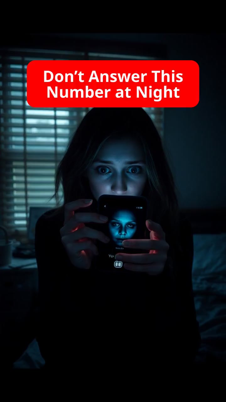 The Creepy Call from Yourself