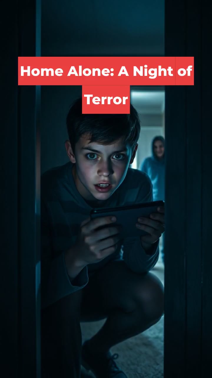 Home Alone: A Night of Terror