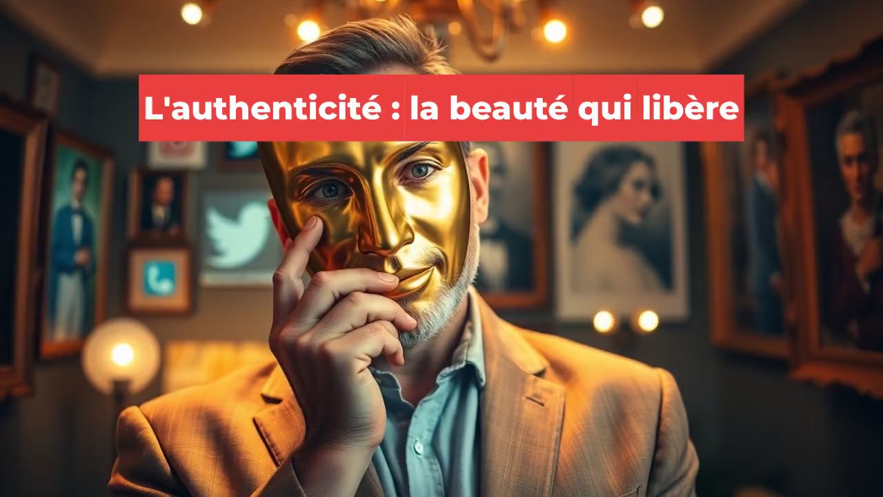 L'authenticité : la beauté qui libère