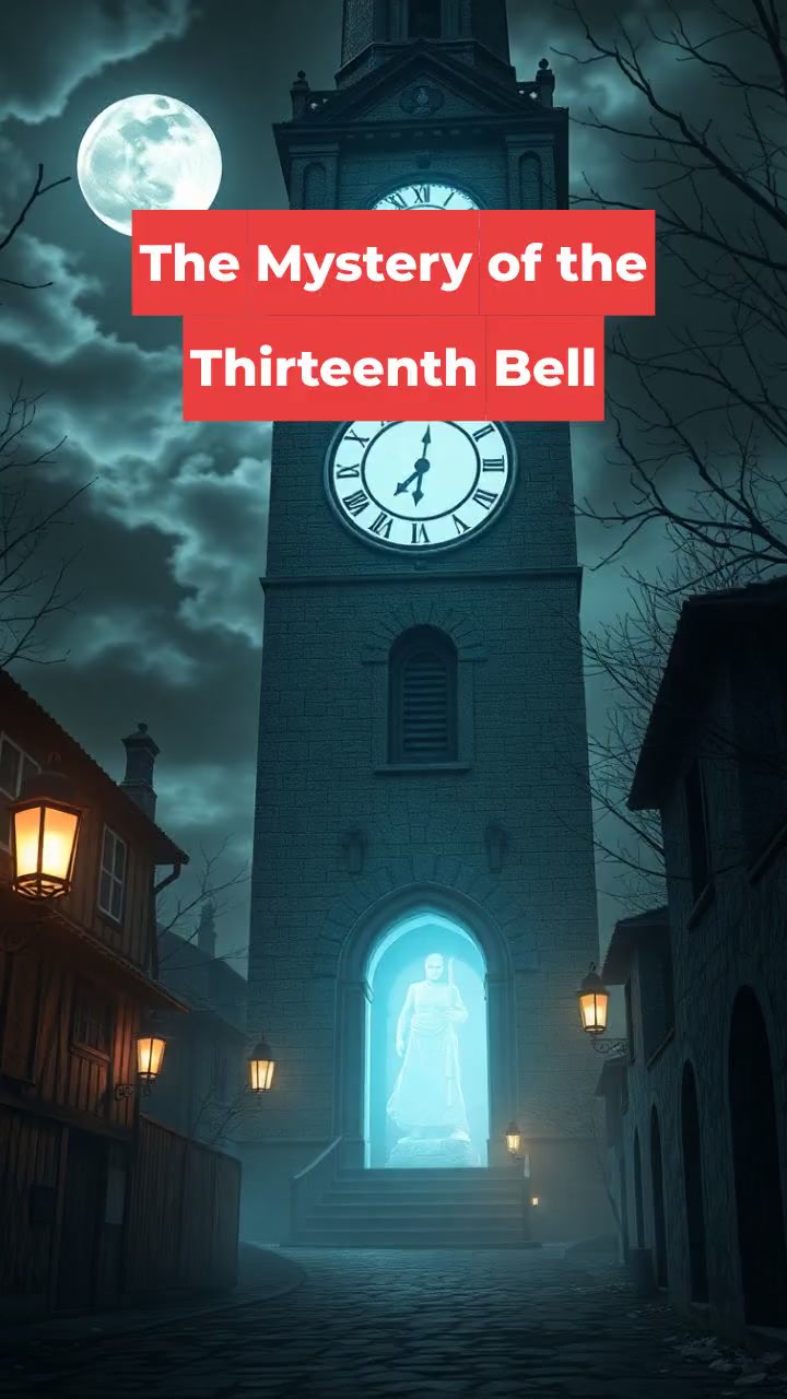 The Mystery of the Thirteenth Bell