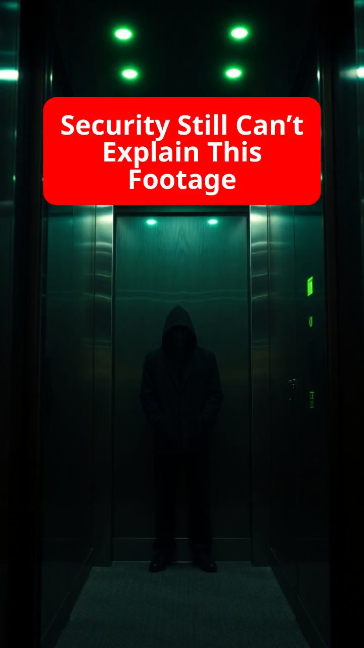 The Hotel Elevator Mystery: Unseen Passenger?