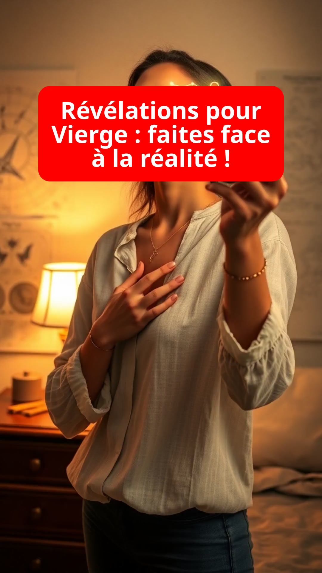 Révélations pour Vierge : faites face à la réalité !