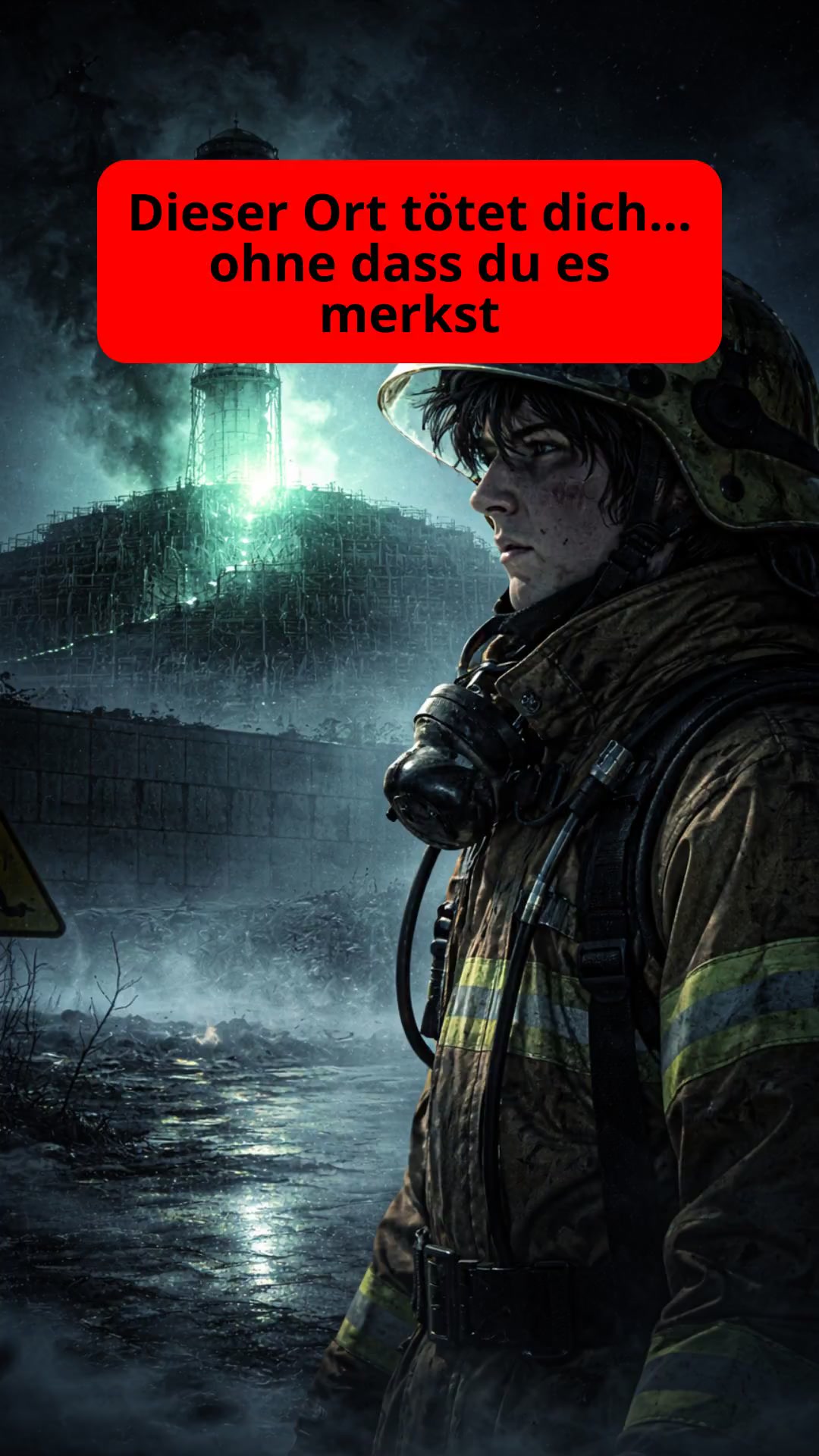 Die schrecklichen Geheimnisse von Tschernobyl!