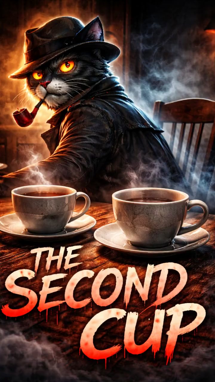 The Mysterious Teacup: A Chilling Encounter