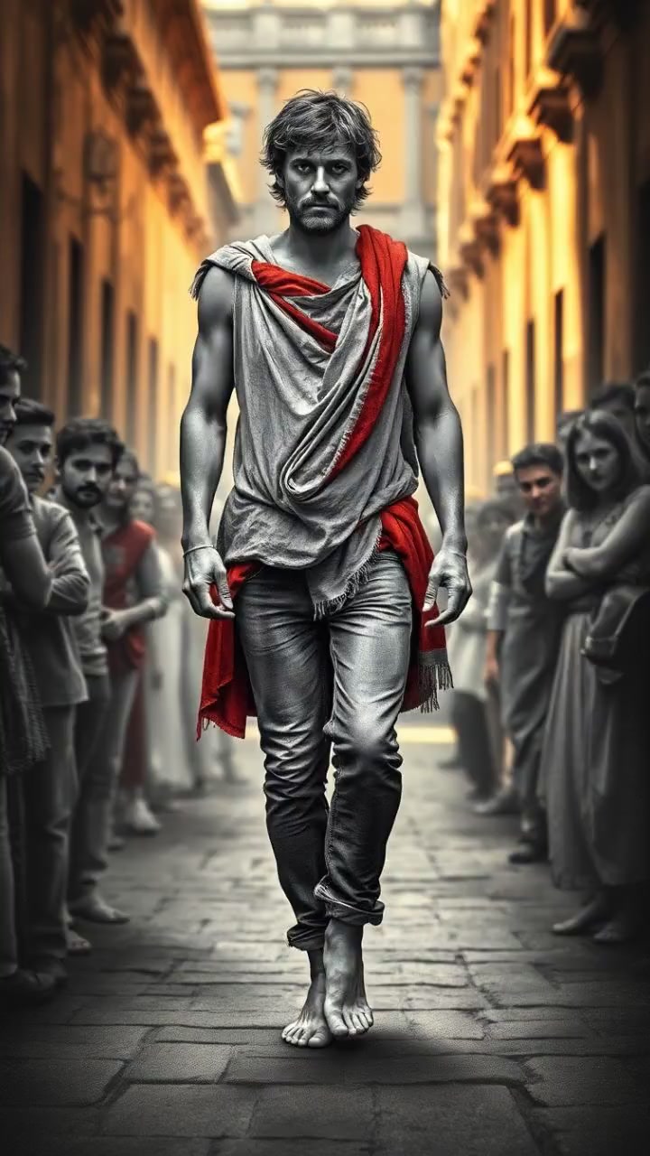 Break Free: Build Your Confidence Like Cato!