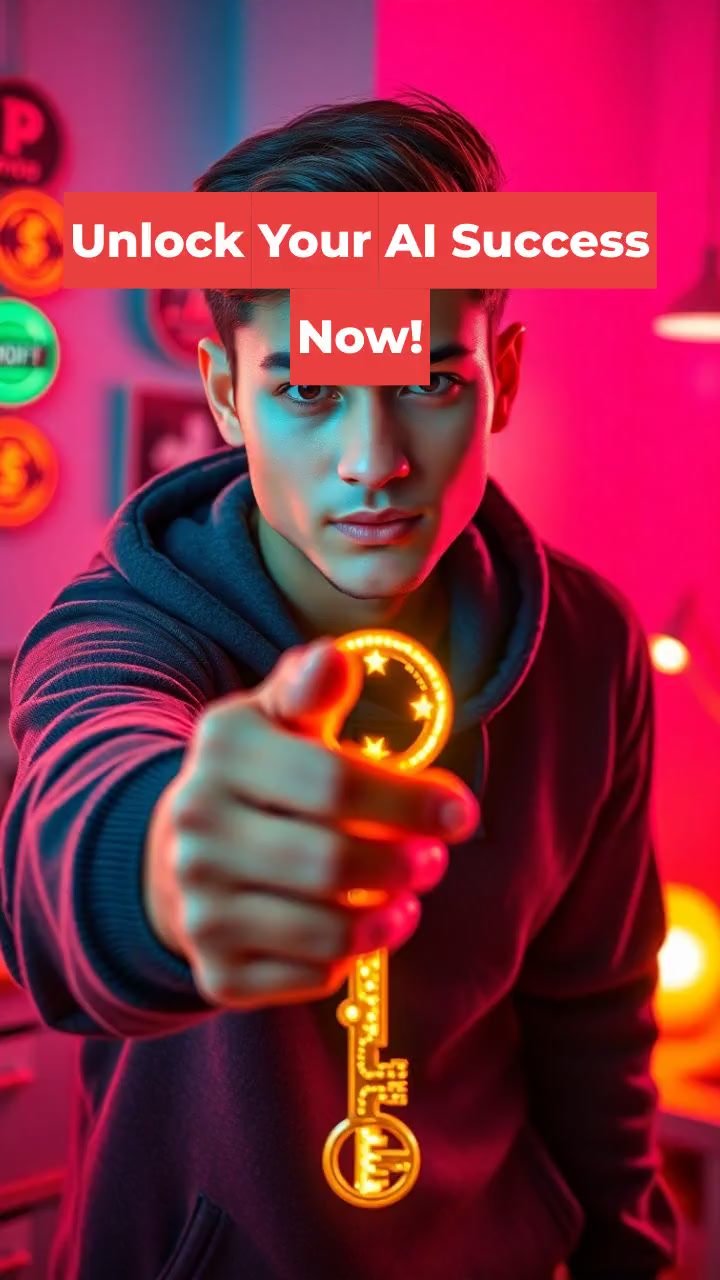 Unlock Your AI Success Now!