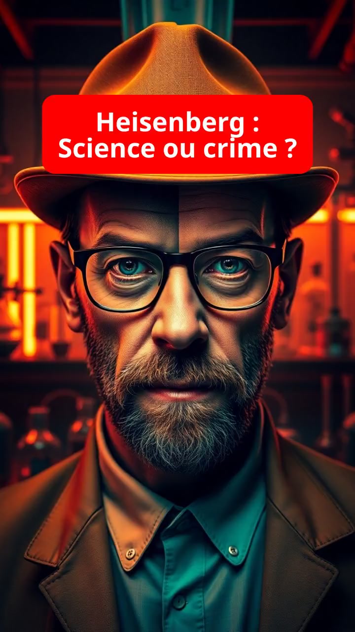 Heisenberg : Science ou crime ?