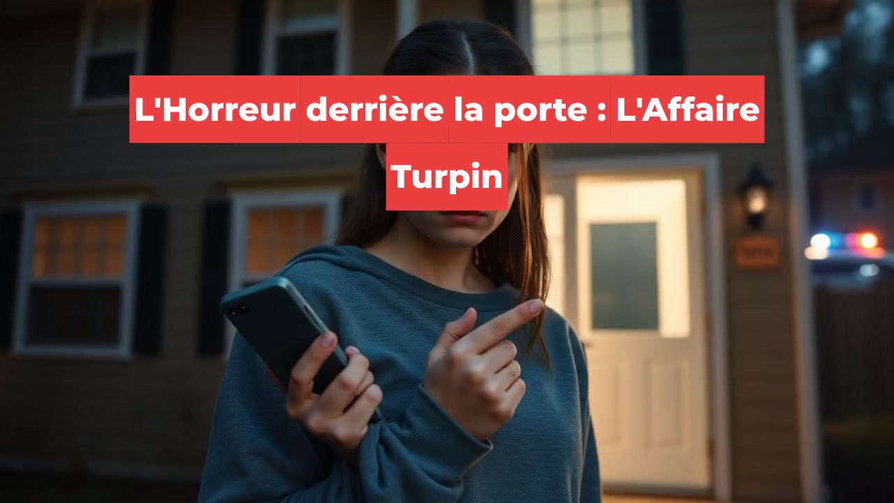L'Horreur derrière la porte : L'Affaire Turpin