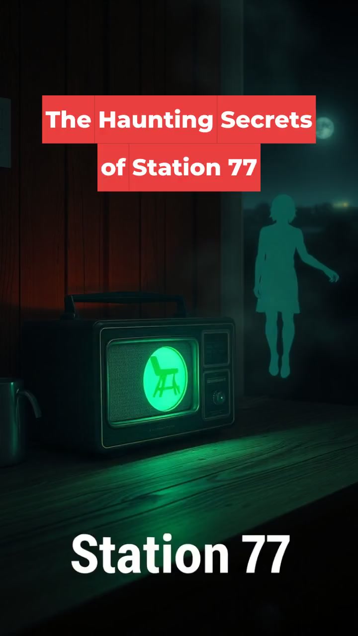 The Haunting Secrets of Station 79