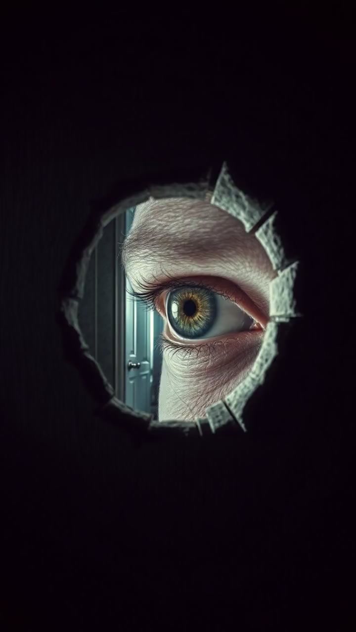 The Secret Life Inside Your Walls