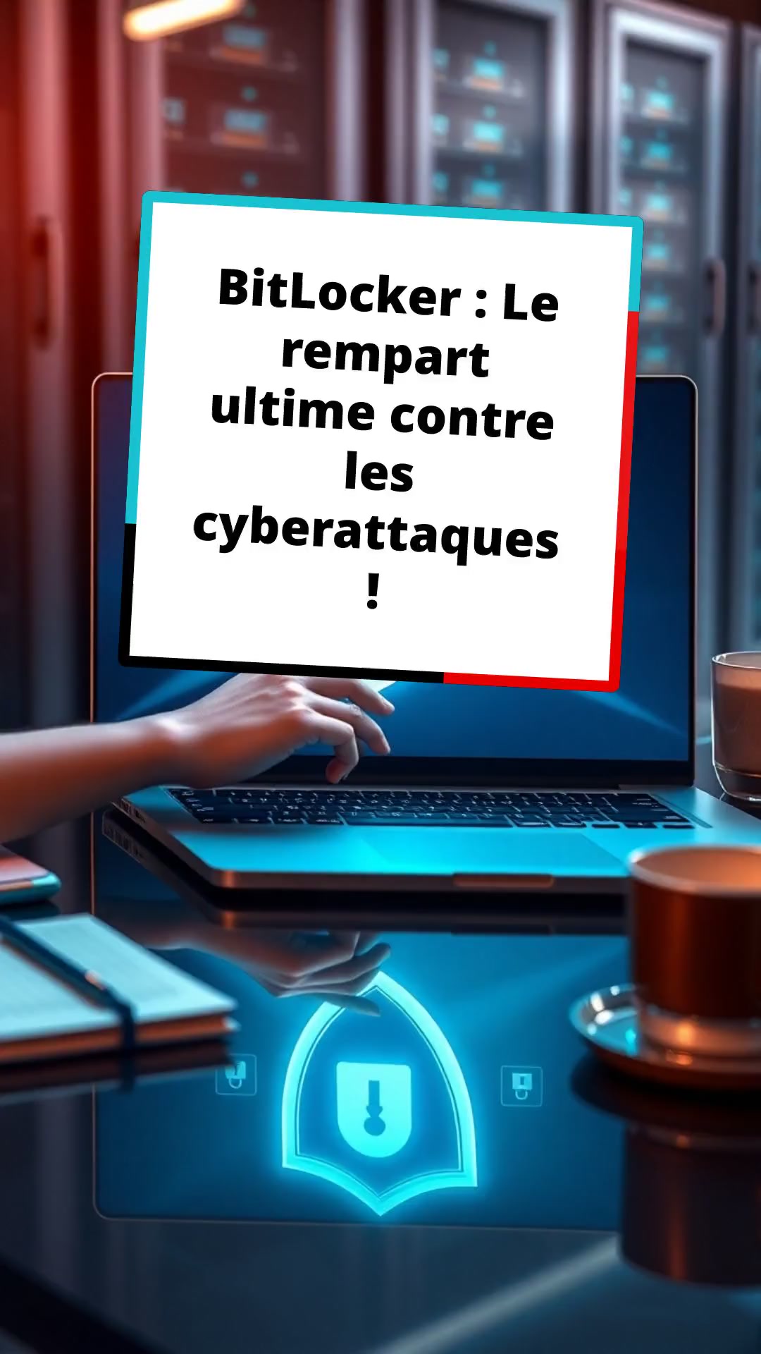 BitLocker : Le rempart ultime contre les cyberattaques !
