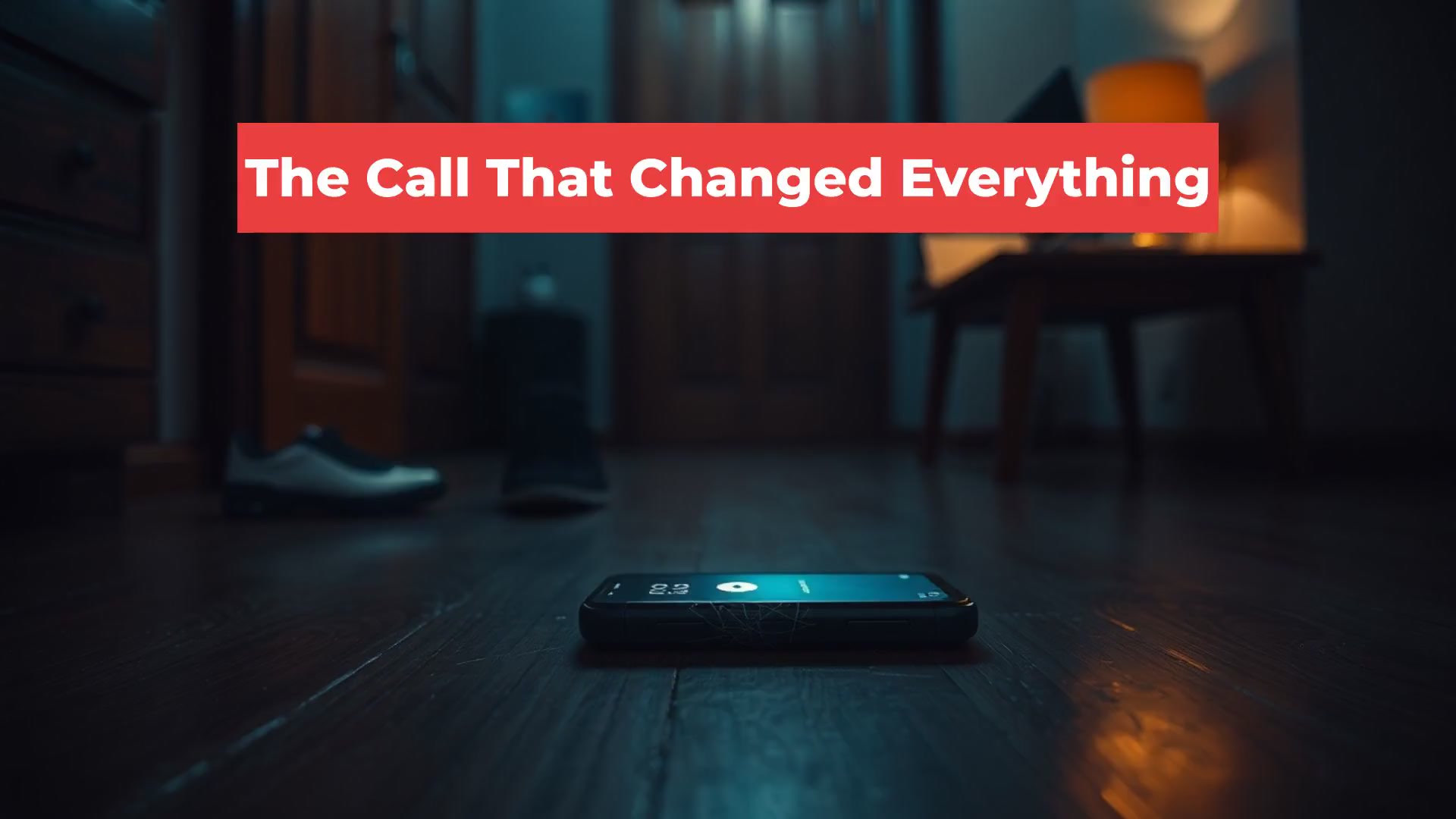 The Call That Changed Everything