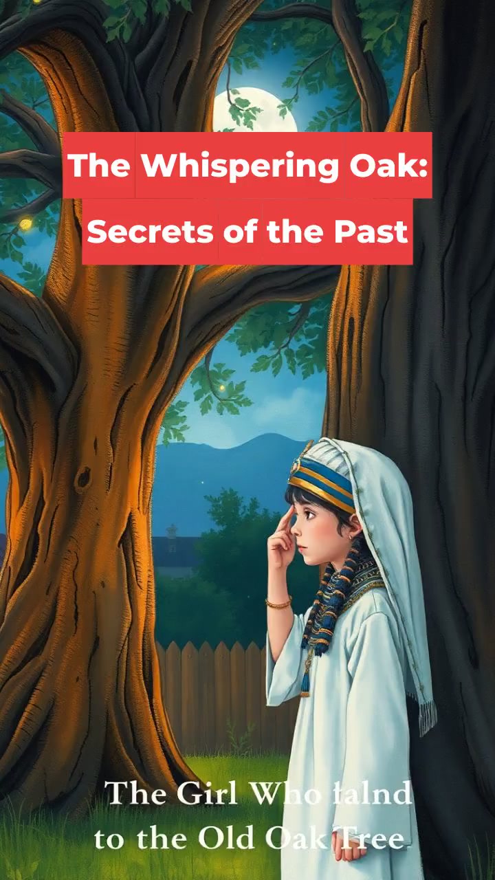 The Whispering Oak: Secrets of the Past