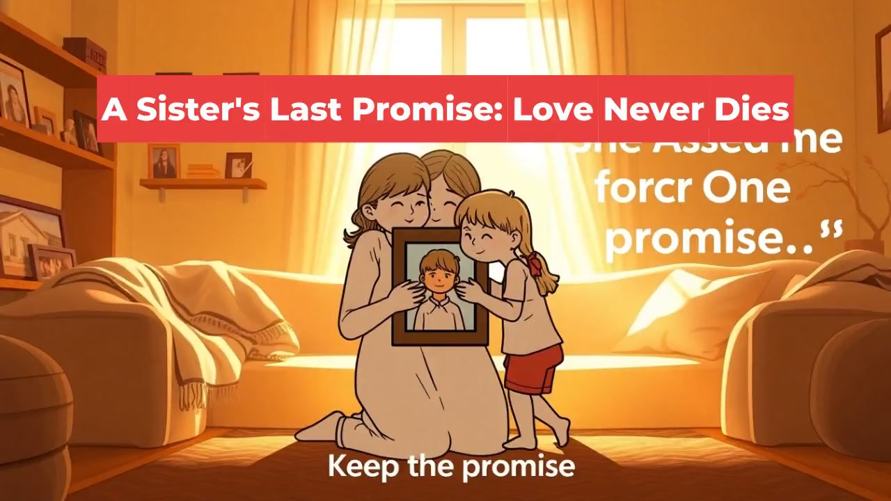 A Sister's Last Promise: Love Never Dies