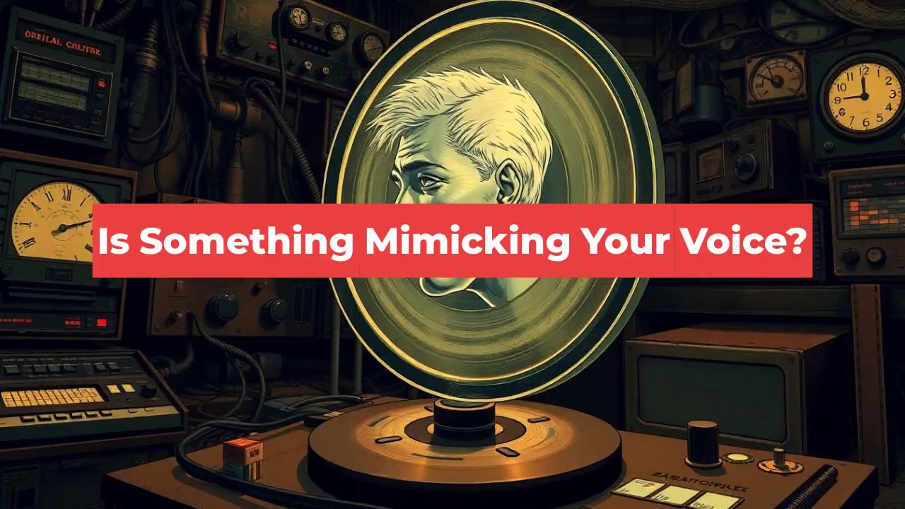 The Haunting Frequency: Are You Listening?