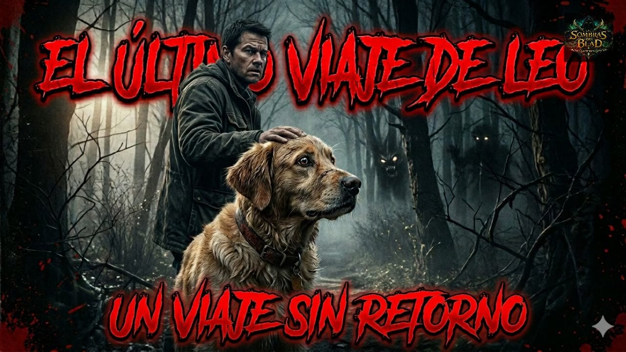 El Último Viaje de Leo: Un Terror Infinito