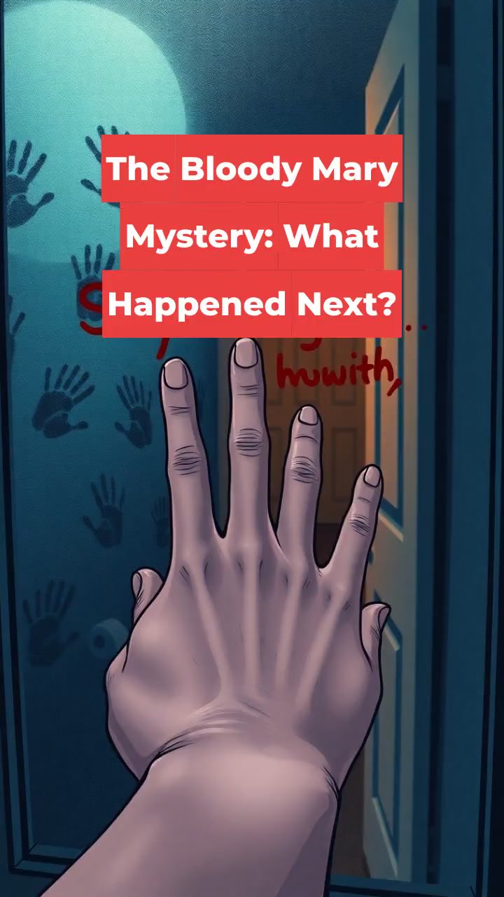 The Bloody Mary Mystery: What Happened Next?