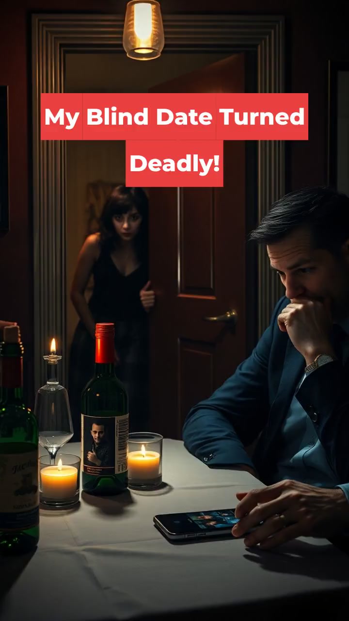 My Blind Date Turned Deadly!