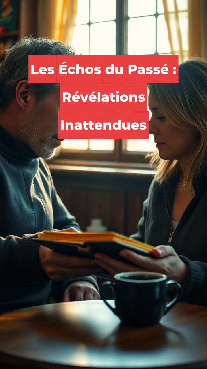 Les Échos du Passé : Révélations Inattendues