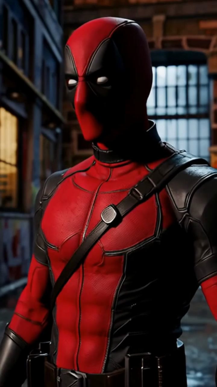 Deadpool: The Silence Before the Storm