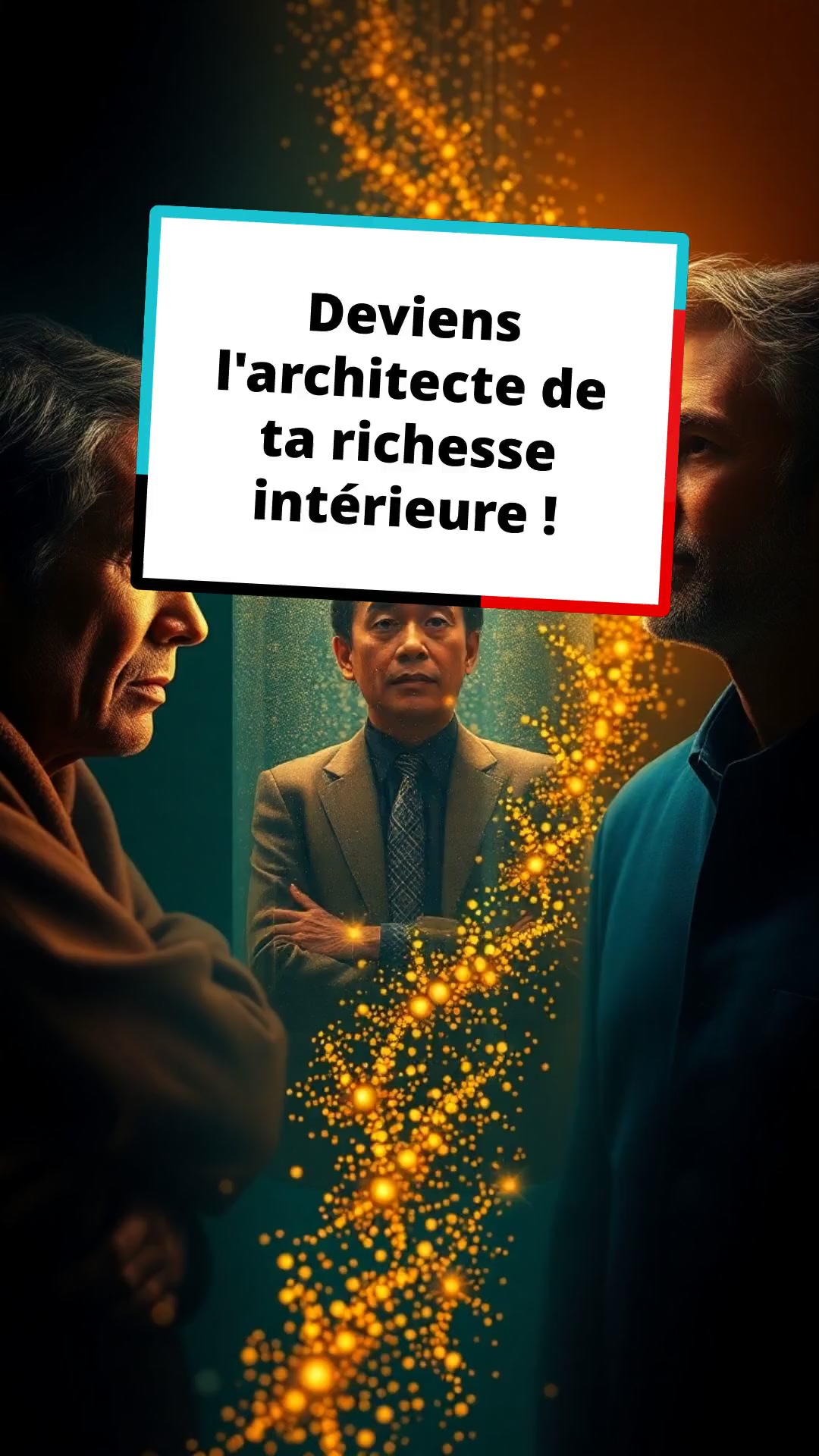 Deviens l'architecte de ta richesse intérieure !