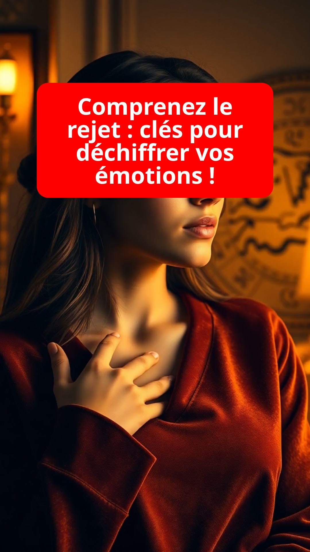 Comprenez le rejet : clés pour déchiffrer vos émotions !