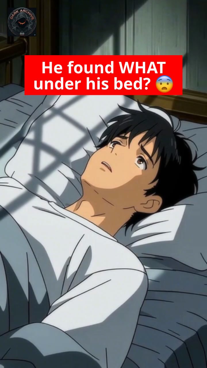 What Lurks Beneath Your Bed?