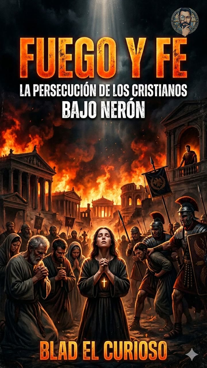 La Fe Inquebrantable: La Historia de Marcus bajo Nerón