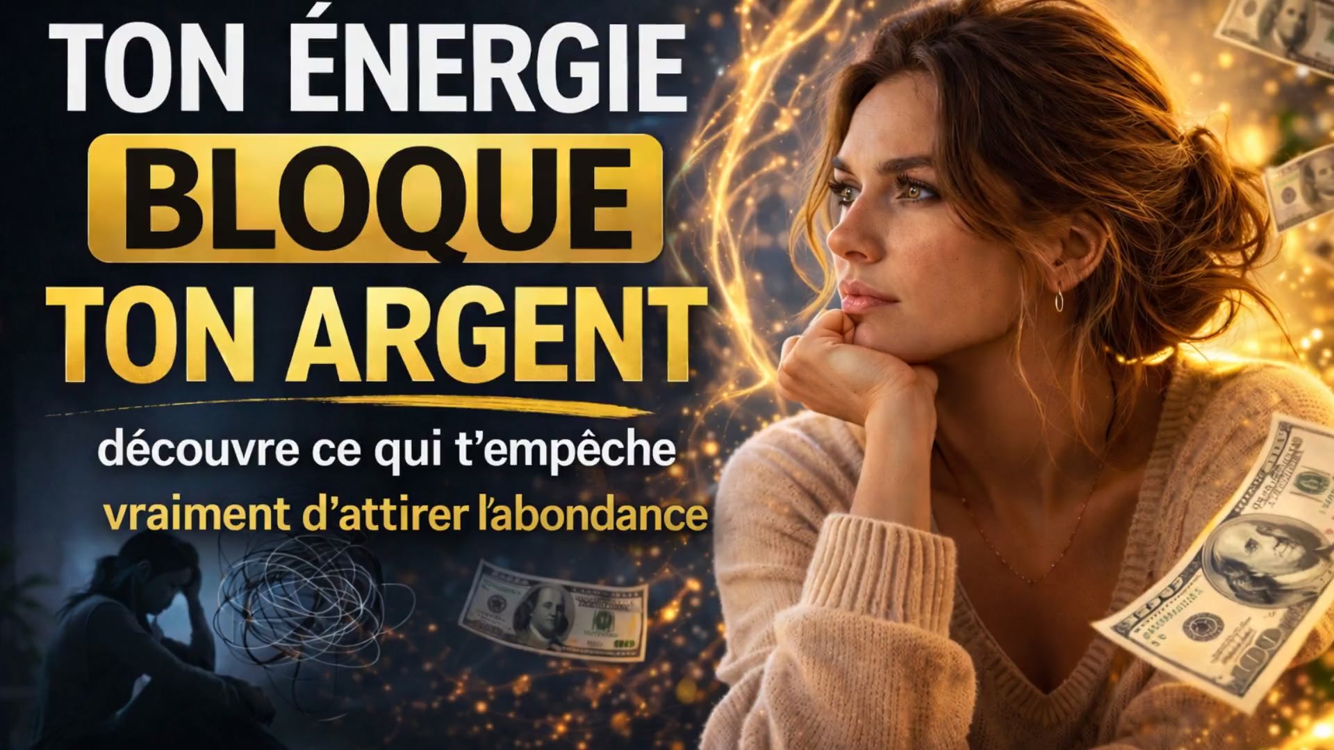 Ton énergie influence tes résultats financiers !