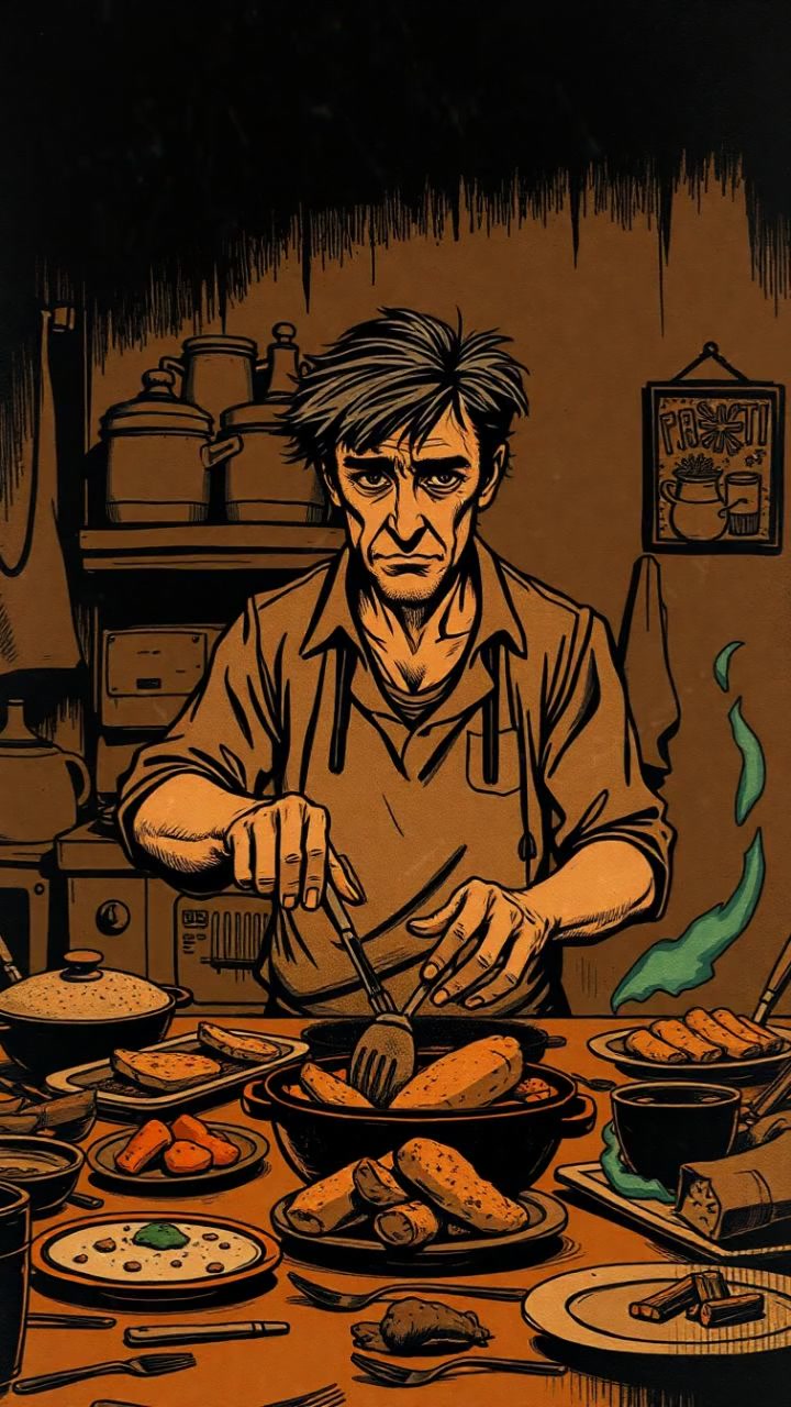 The Dark Secrets Behind Closed Doors