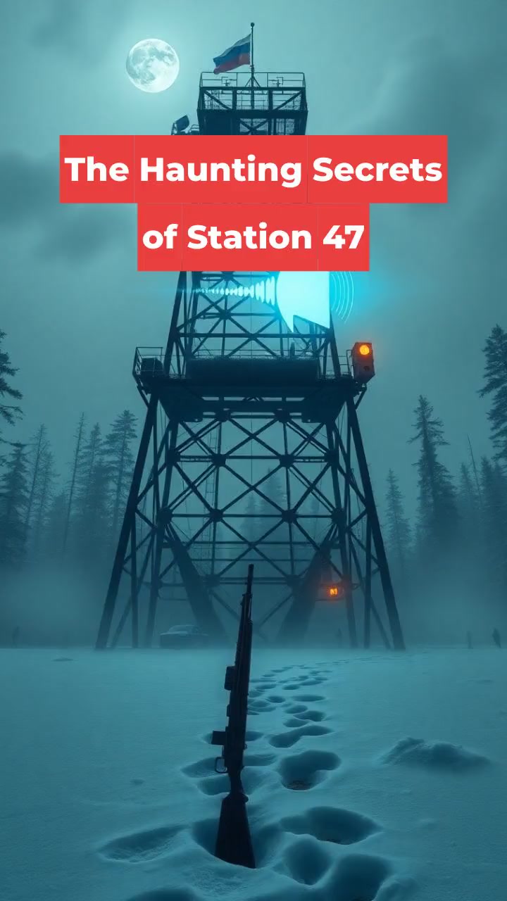 The Haunting Secrets of Station 47