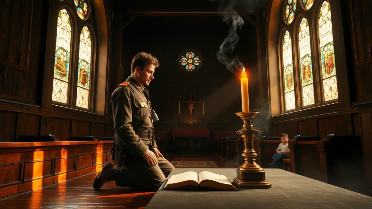 Volta ao Primeiro Amor: A Chama que Não Pode Se Apagar