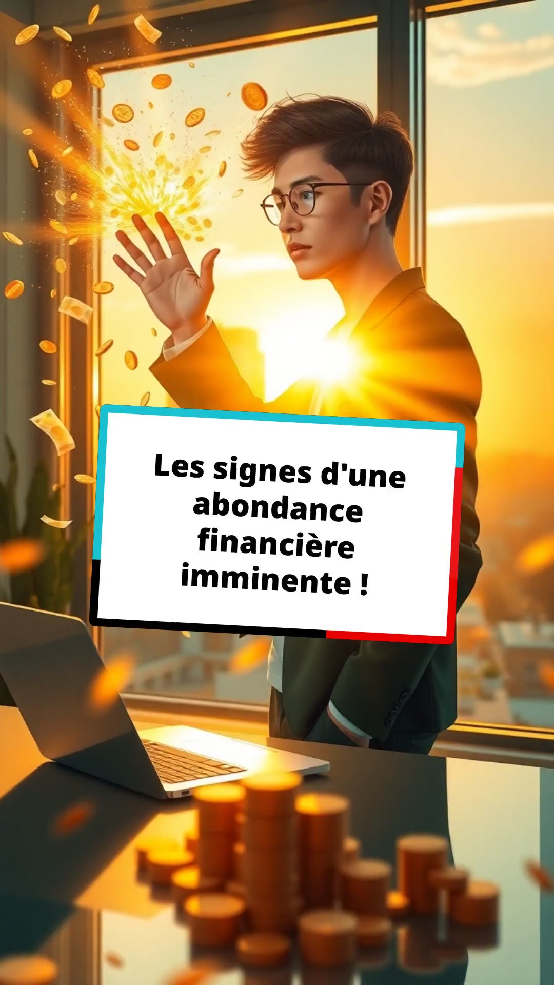 Les signes d'une abondance financière imminente !