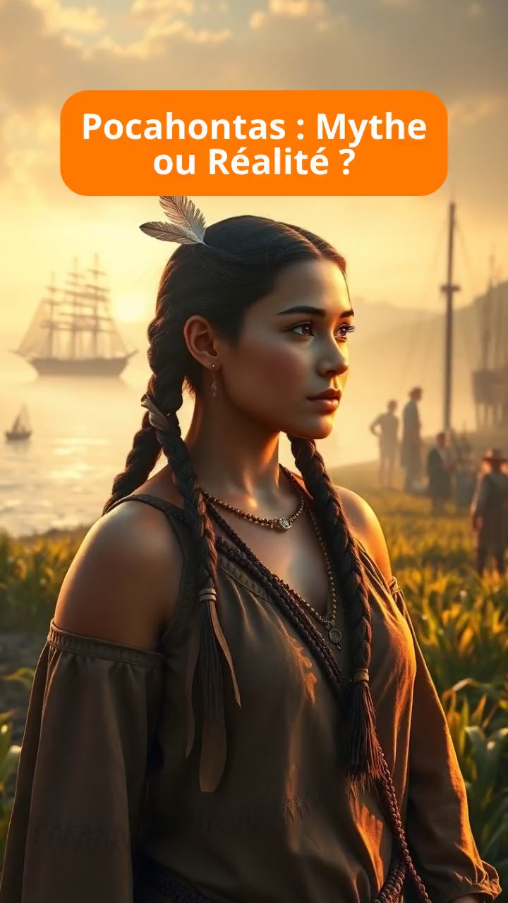 Pocahontas : Mythe ou Réalité ?