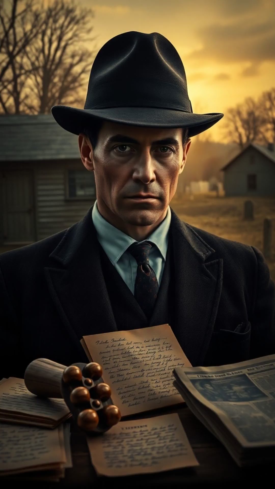 The Chilling Crimes of Harry Powers