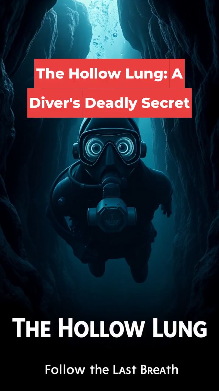 The Hollow Lung: A Diver's Deadly Secret