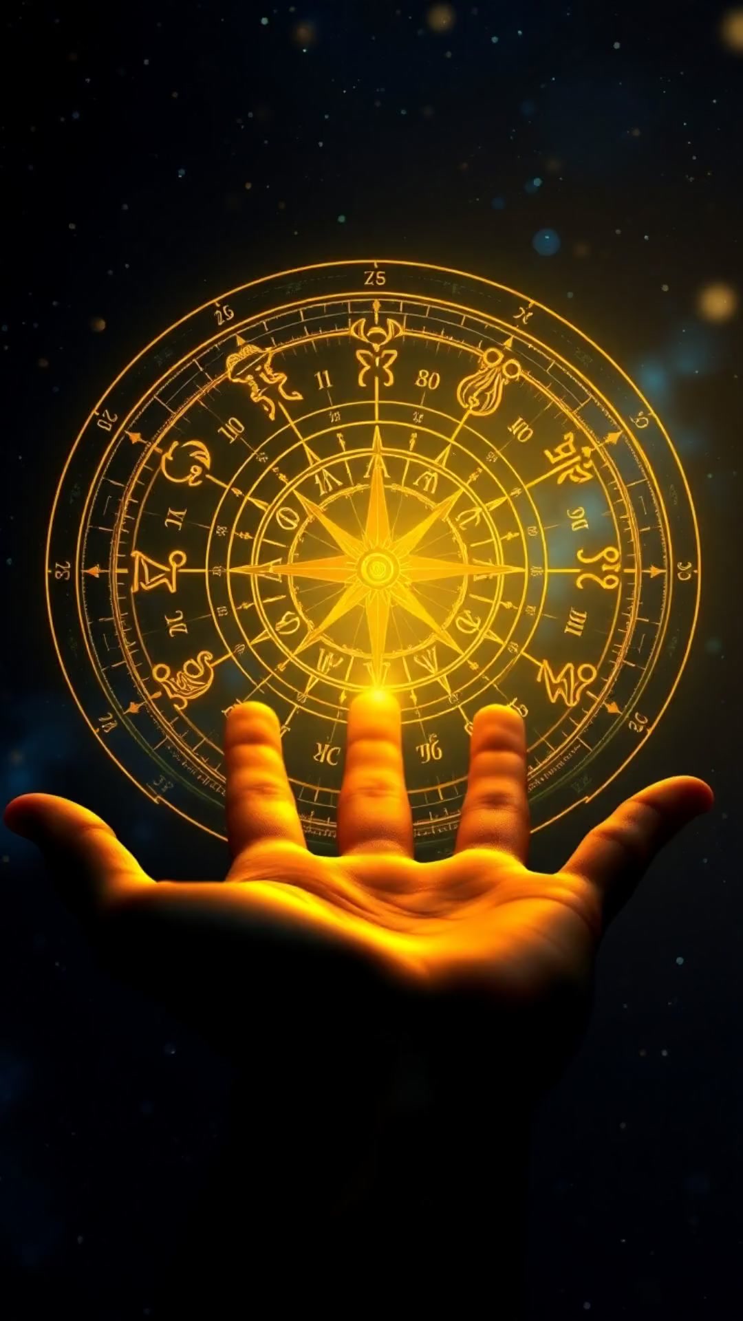 Découvre les secrets de ta carte astrale !