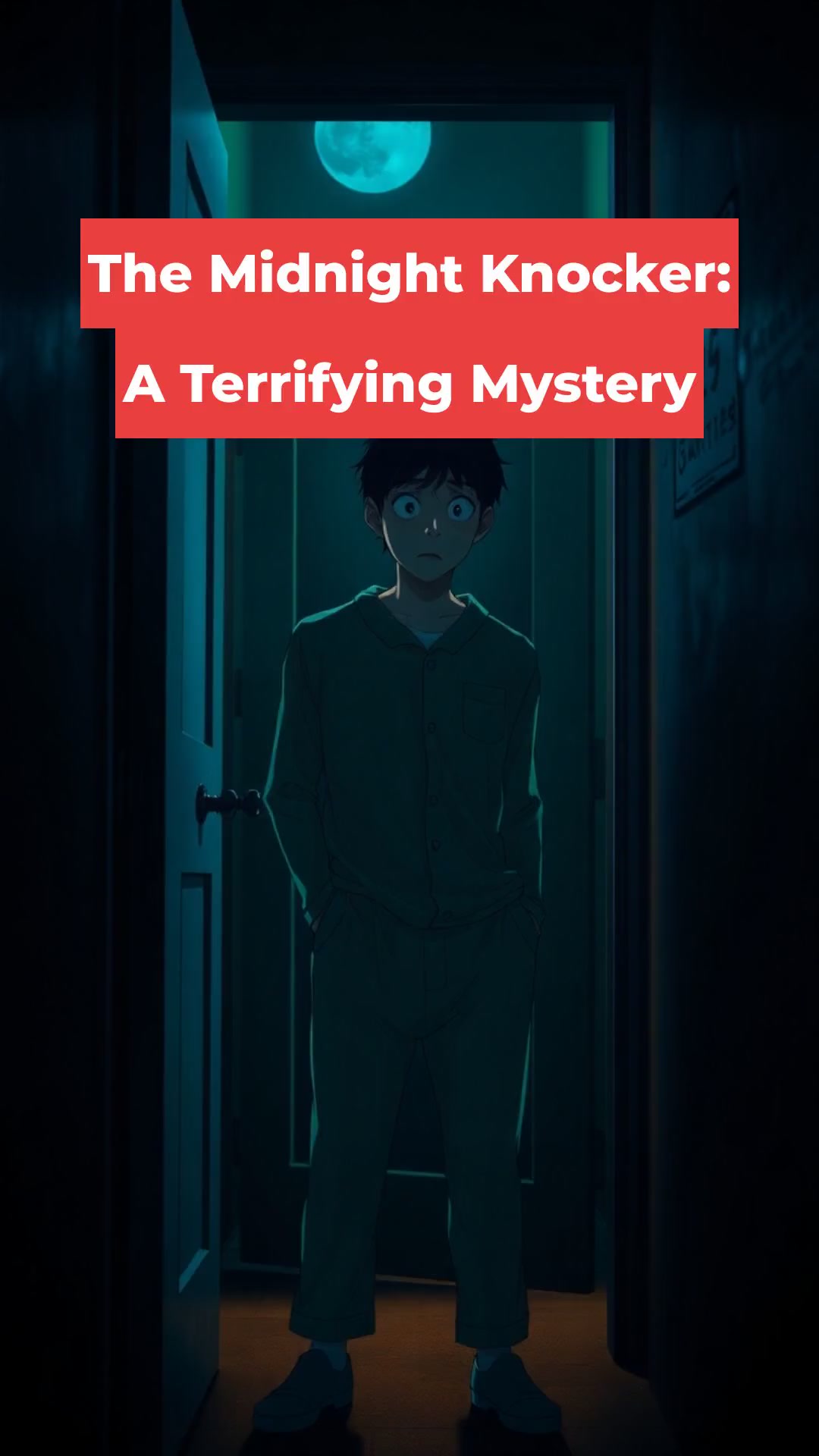 The Midnight Knocker A Terrifying Mystery