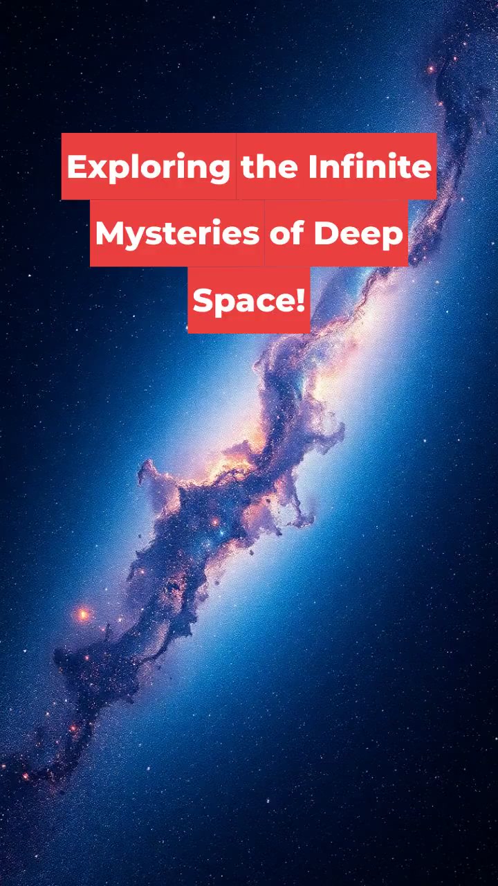 Exploring the Infinite Mysteries of Deep Space!