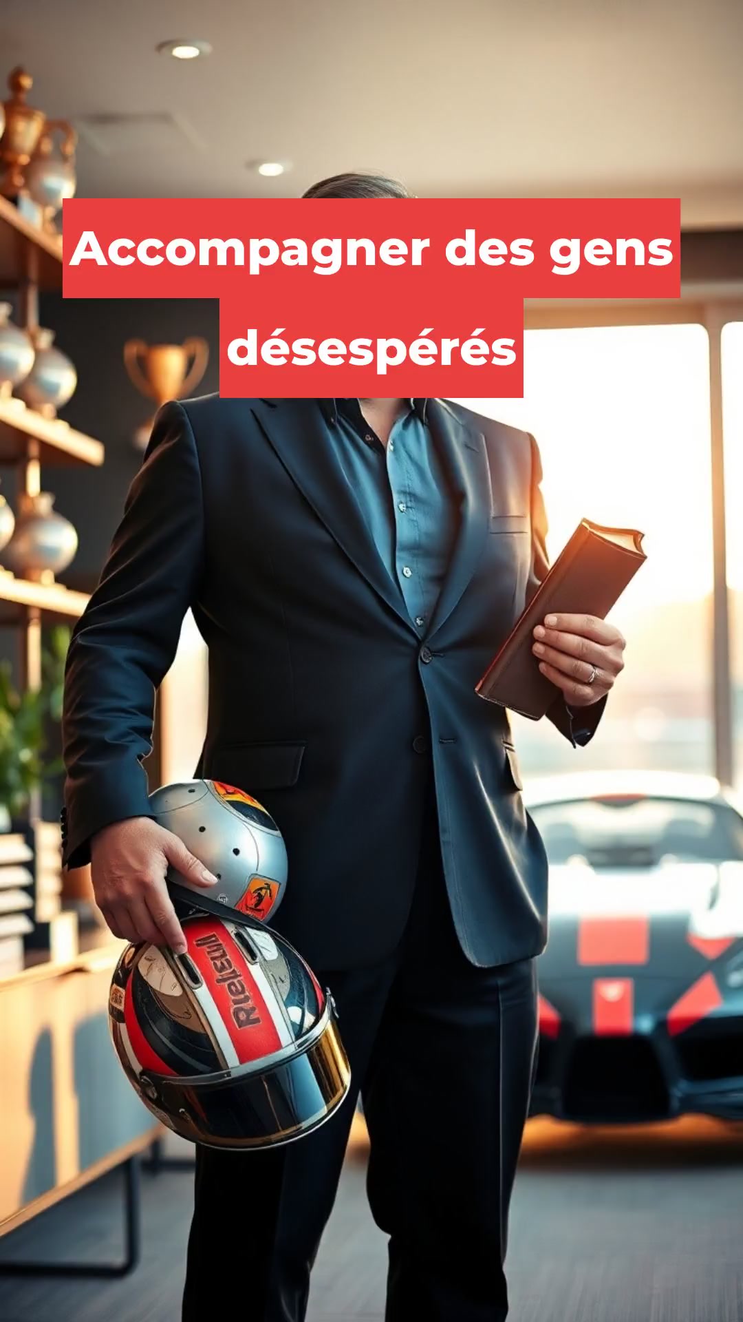 Désespoir transformé : Mon parcours vers le succès !