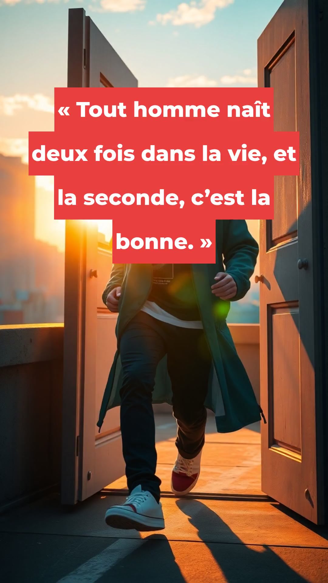 Osez réaliser vos rêves sans peur !