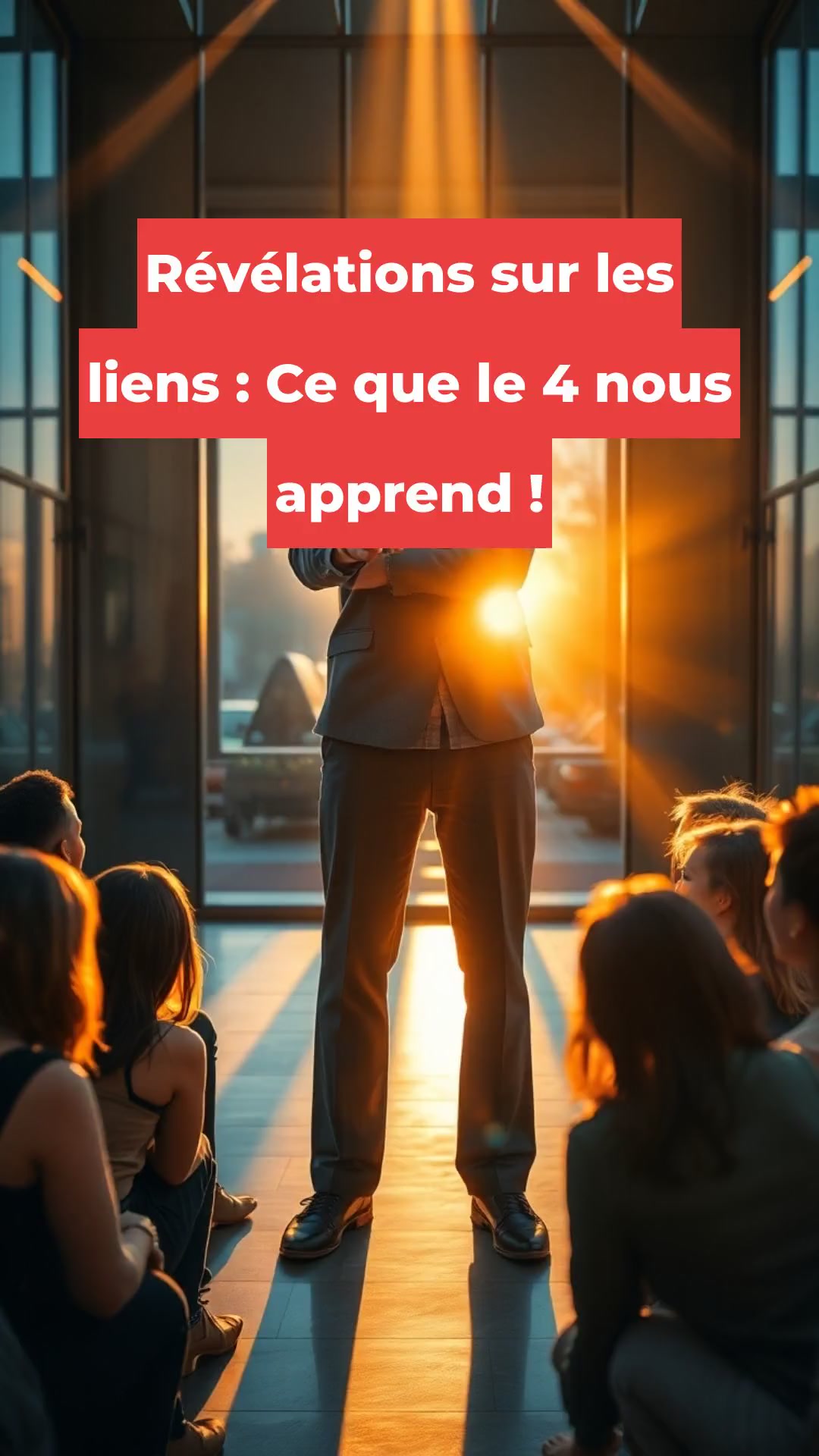 Révélations sur les liens : Ce que le 4 nous apprend !